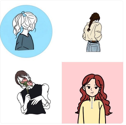 【インスタグラム】アイコン制作費