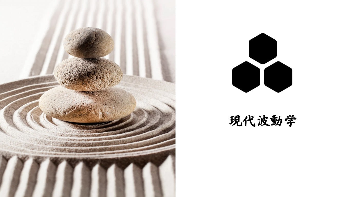現代波動学